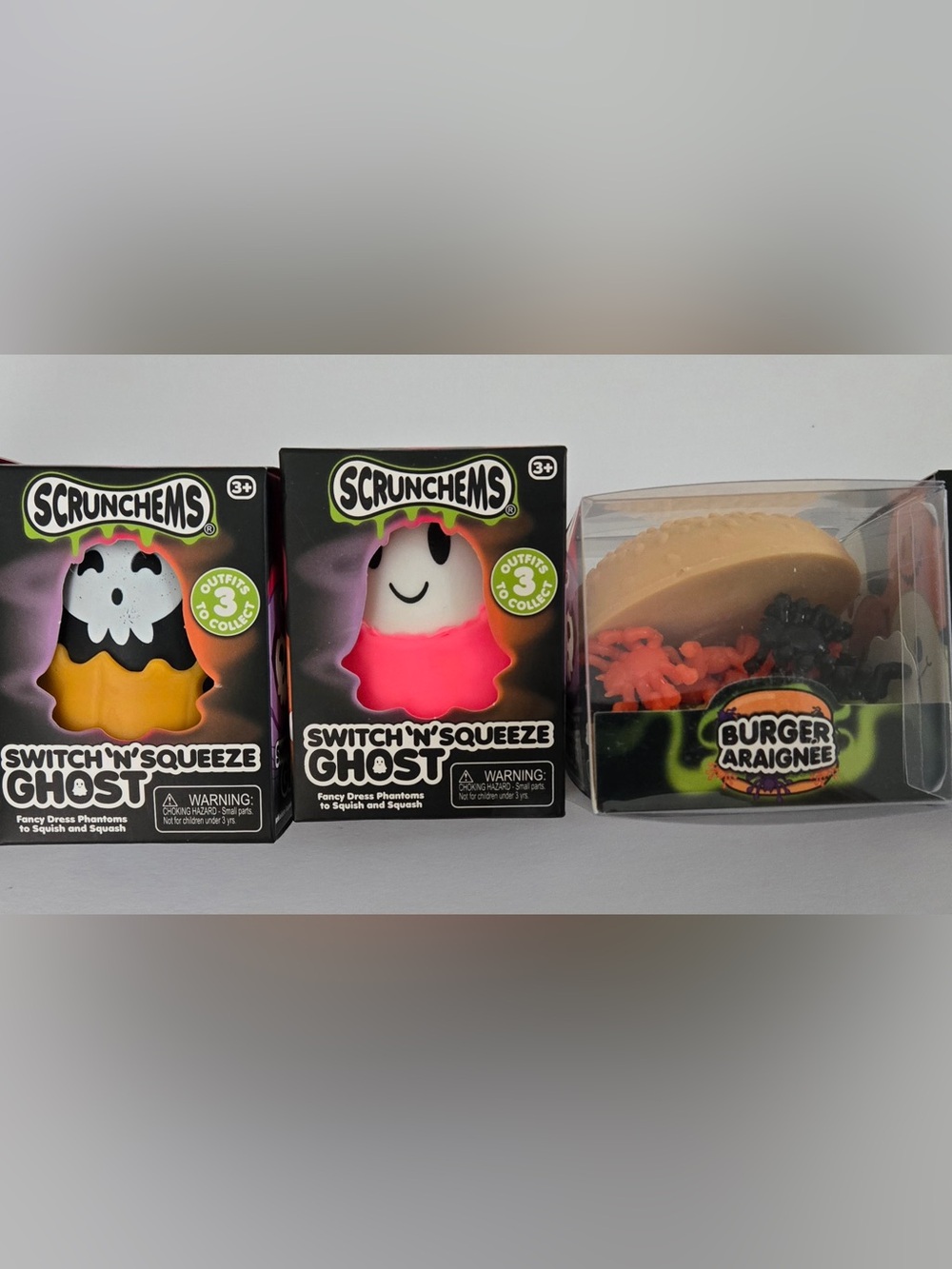 Scrunchems Halloween bundle